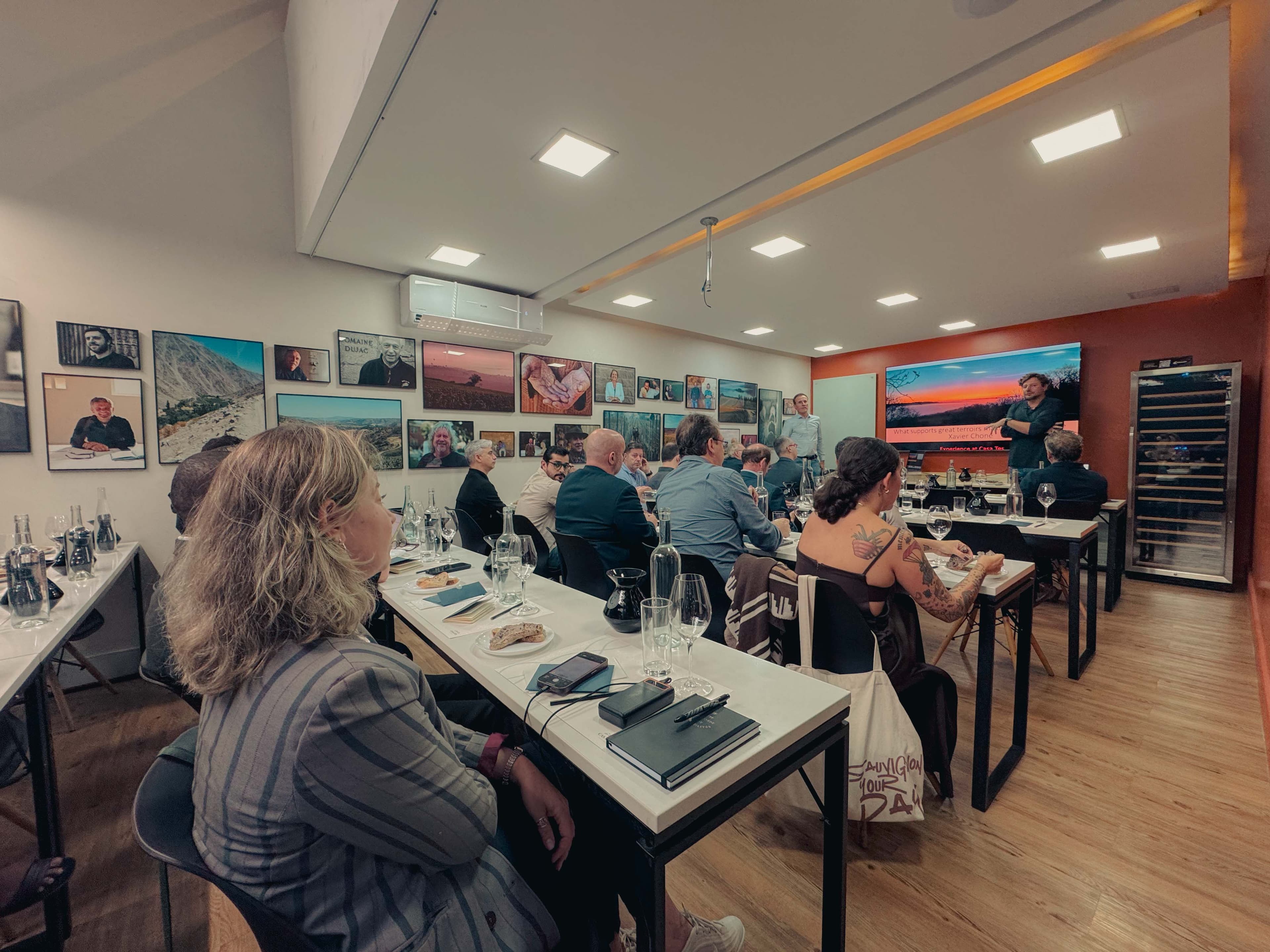 Cursos de vinhos na Eno Cultura