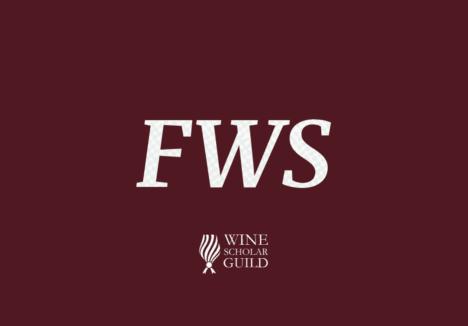 French Wine Scholar
