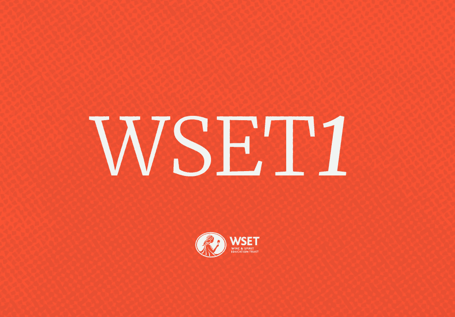 WSET Level 1