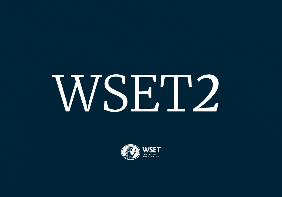 WSET Level 2