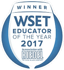 WSET Educator of the Year