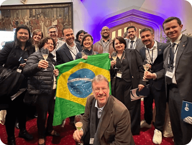 Comunidade de diplomados WSET da Eno Cultura