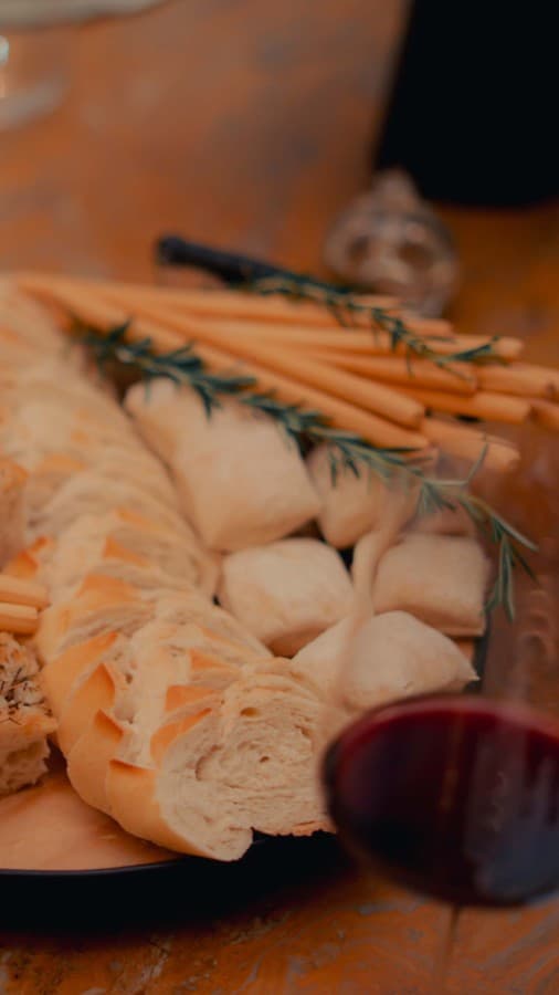 Degustação durante aula WSET