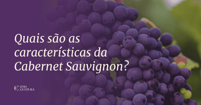 Quais são as características da Cabernet Sauvignon?